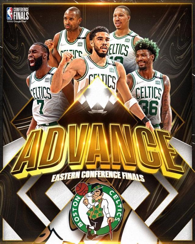 开云体育下载-淘汰雄鹿令绿衫军升华 NBA最伟大逆转正在酝酿中