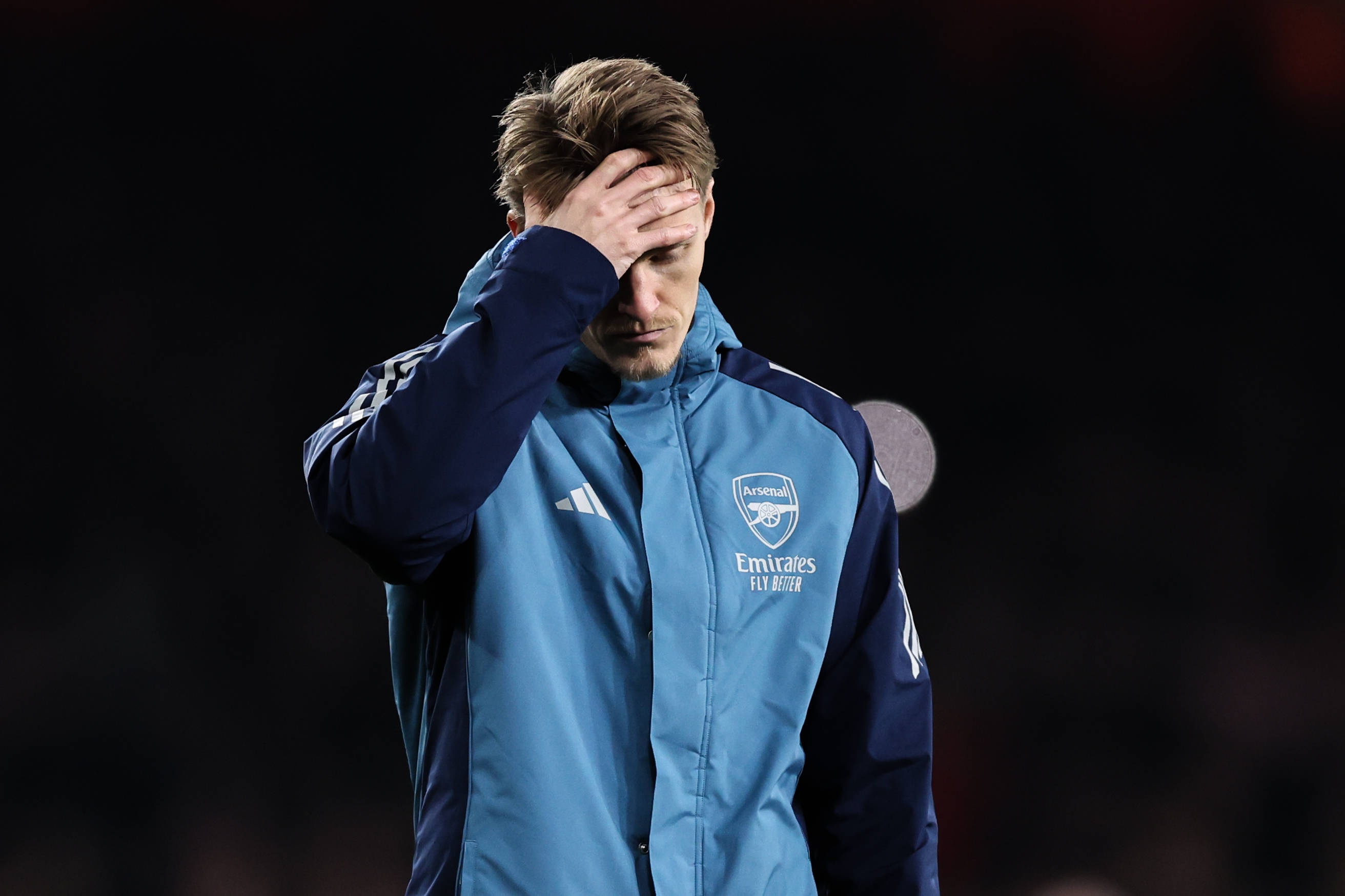 开云-3场不胜!泰晤士报分析阿森纳困境:后防屡失误+进攻乏力+太紧张