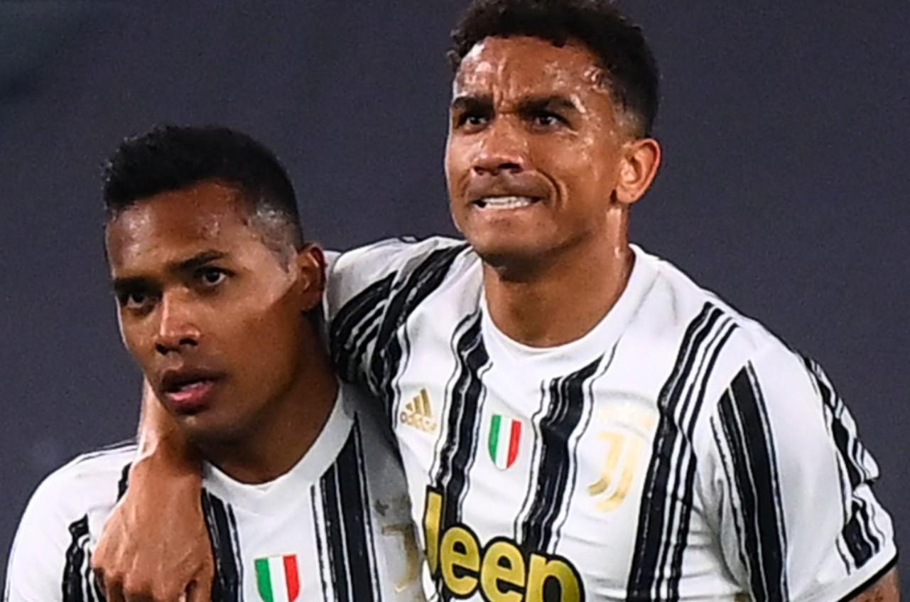 开云-达尼洛谈与阿莱士的友谊：他离开尤文时，我在球场上直接哭了