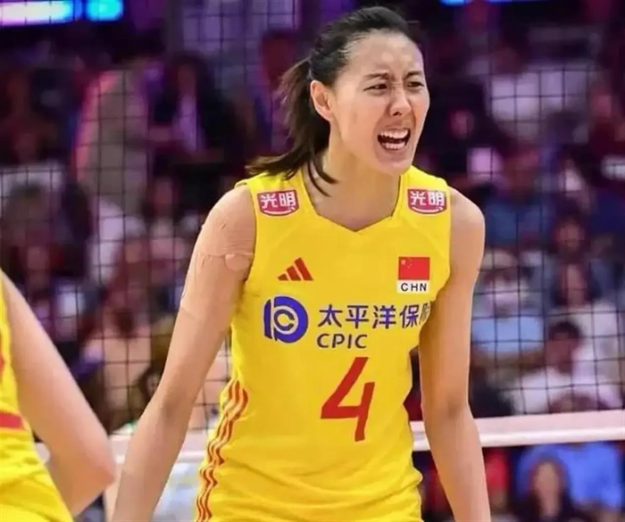 开云体育官网-直言“不去国家队”引争议！杨涵玉有傲气与委屈，也藏着她的无奈|副攻|山东女排|球迷|情商|机会_新浪体育_新浪新闻